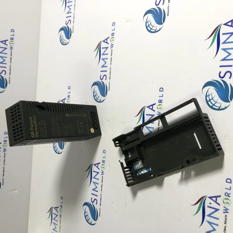 GE Fanuc IC200PWR101E VersaMax Power Supply Module thumbnail 9